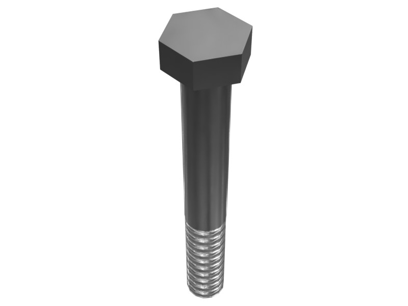 178-2992 MJ30x3.5 Hex Head Bolt