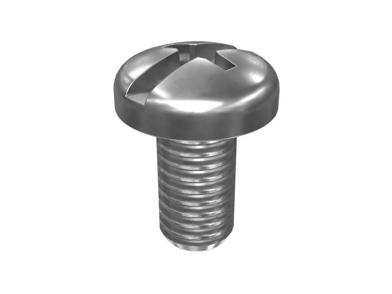 178-3338 0.16" Flat Head Screw