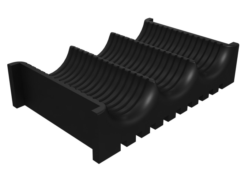 178-5422 12.6 mm Thick Grommet