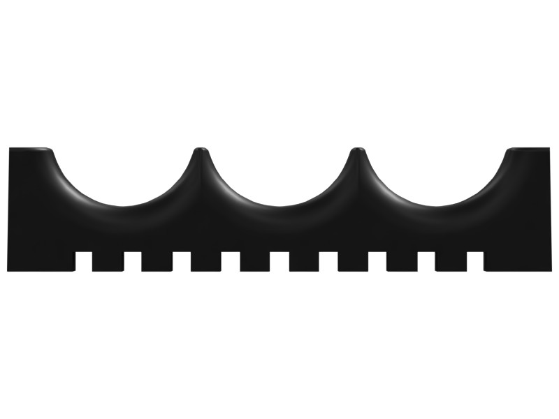 178-5422 12.6 mm Thick Grommet - image 2