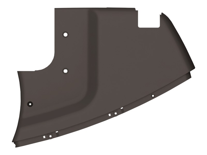 178-5529 Operator Console Cover