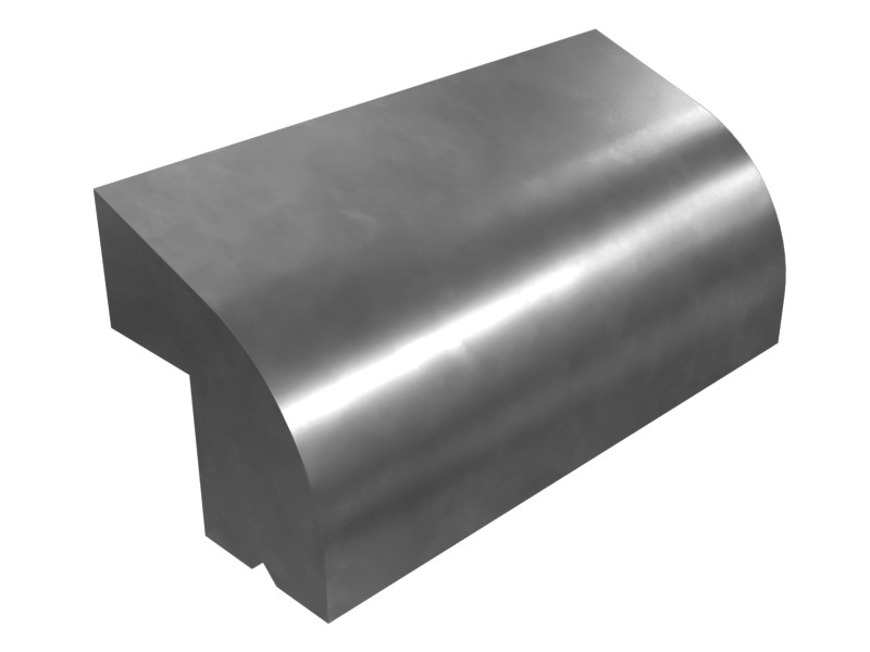 178-5573 Cab Rear Side Window Shim