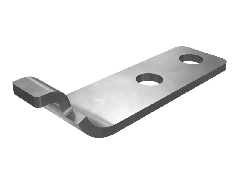 178-5870 37.00 mm ID Steel Clamp