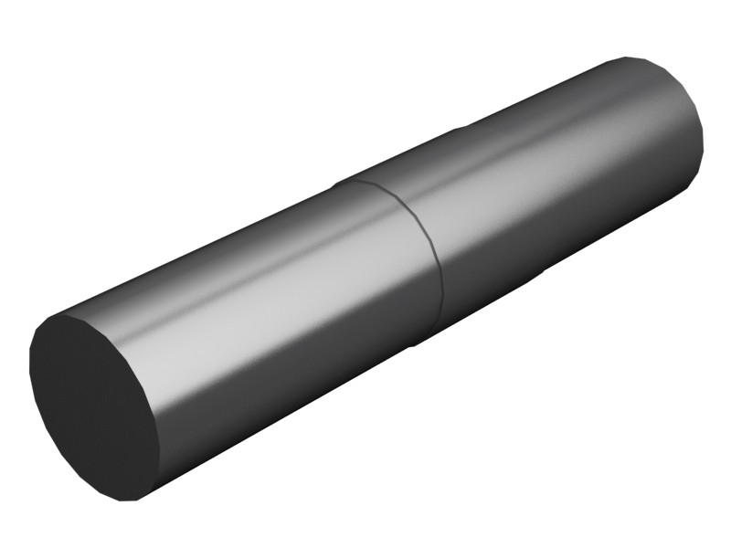 178-6554 M10x1.25 Thread Stud