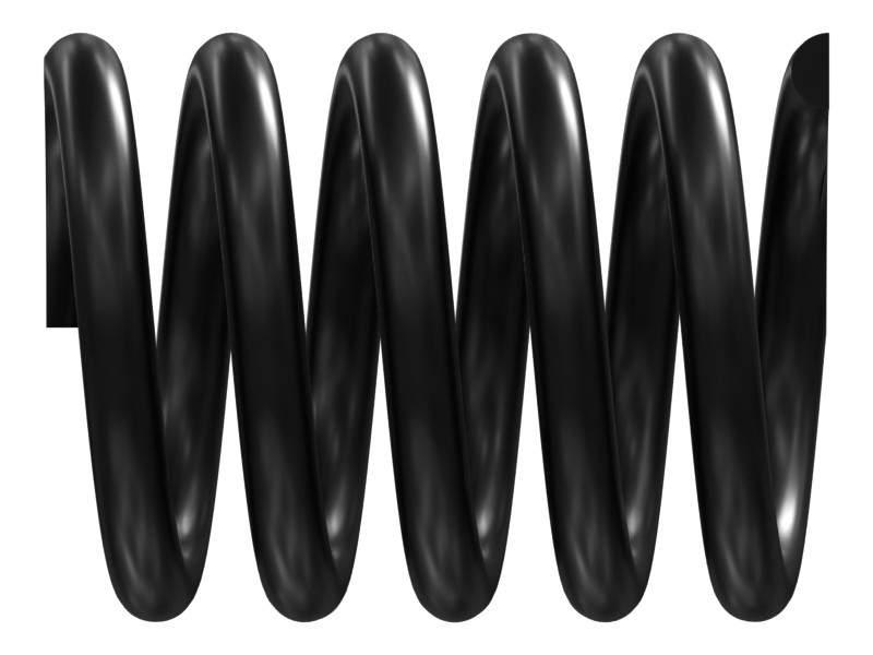 178-6570 20.6 mm Diameter Compression Spring - image 2