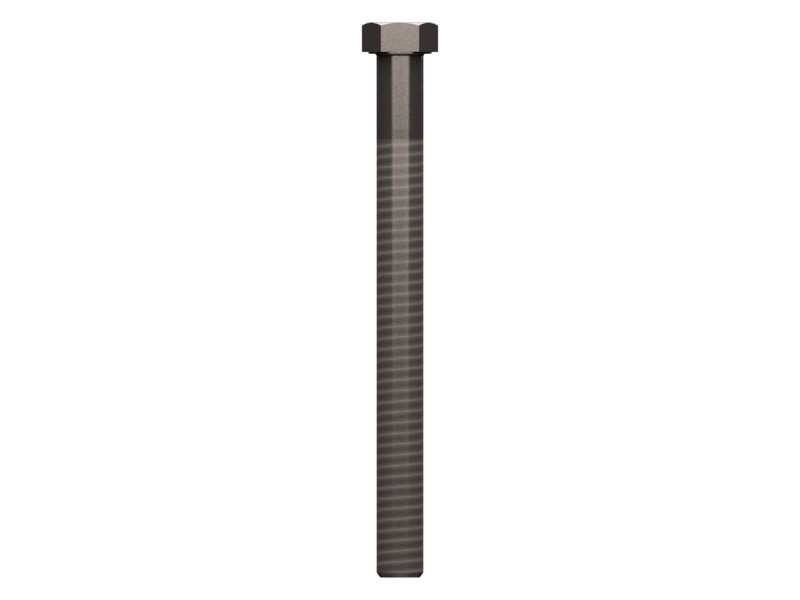 178-6598 M12-1.25 x 135 mm Hex Head Bolt - image 2