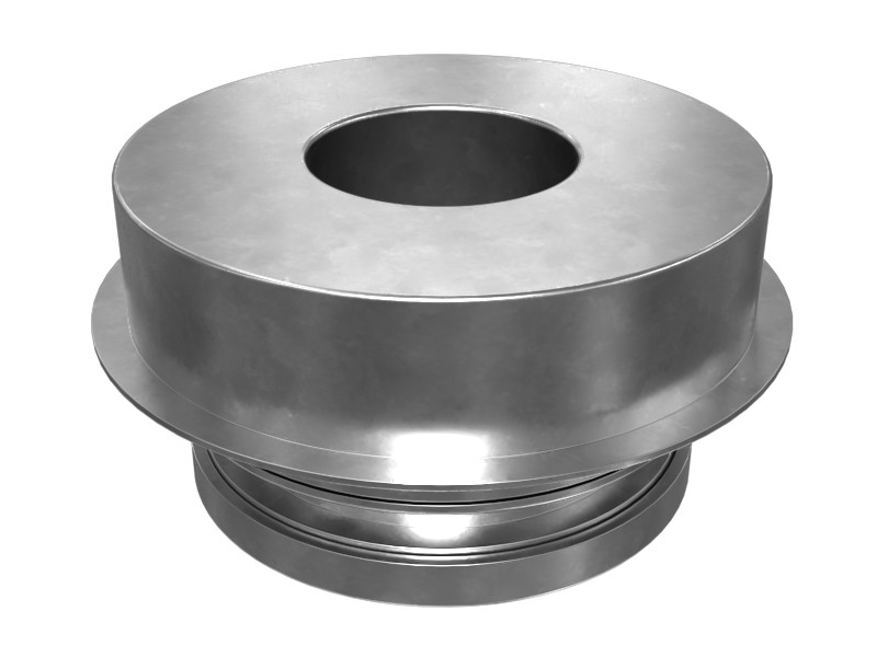 178-6636 Water Pump Shaft Seal