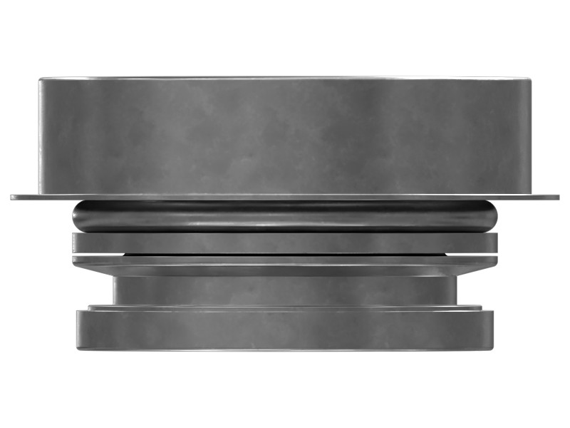 178-6636 Water Pump Shaft Seal - image 2