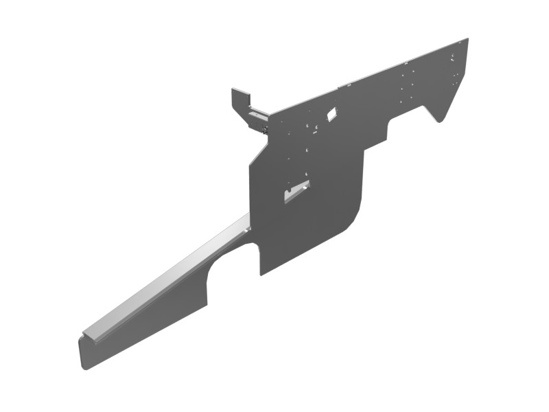 178-8521 Auxiliary Jump Start Receptacle