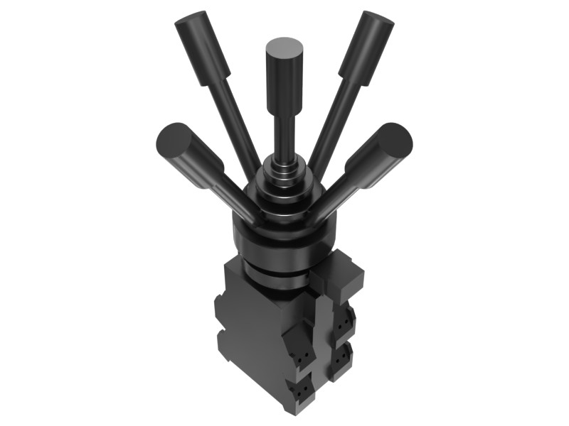 178-9270 Conveyor Belt Control Lever
