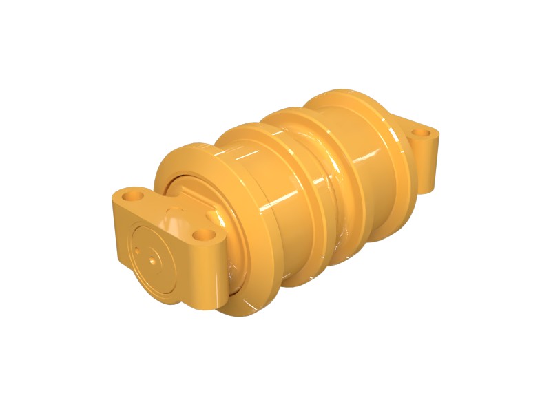 179-2348 Double Flange Track Roller