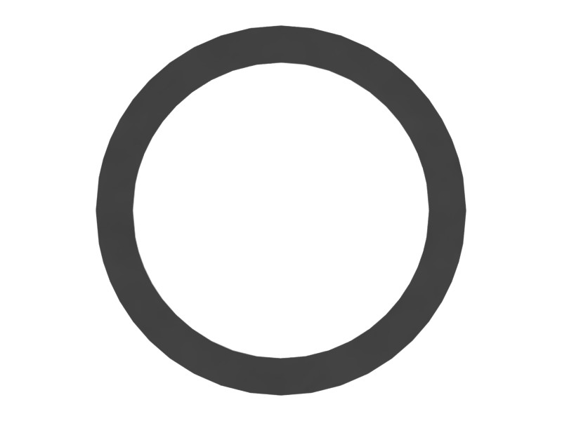 179-3153 2.5 mm Thick Shim - image 3
