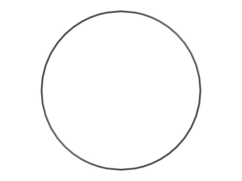 179-4551 488 mm ID O-Ring - image 3