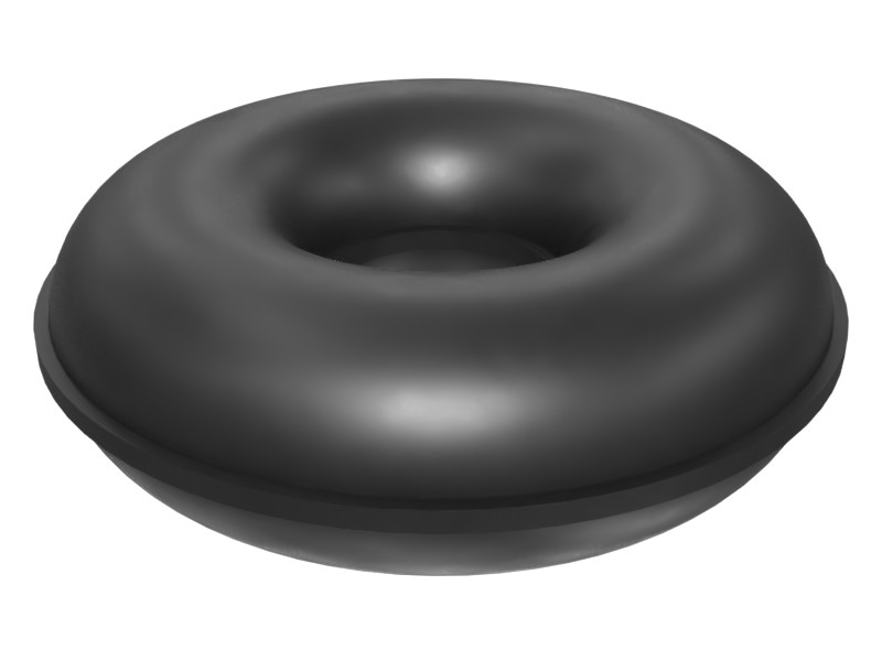 179-7400 1.5 mm ID O-Ring