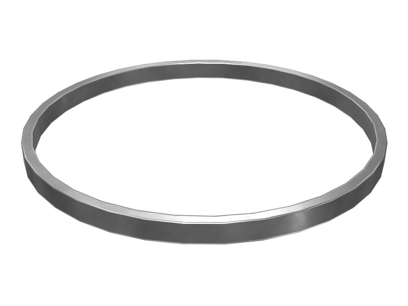 179-9667 131.93 mm ID Plastic Ring