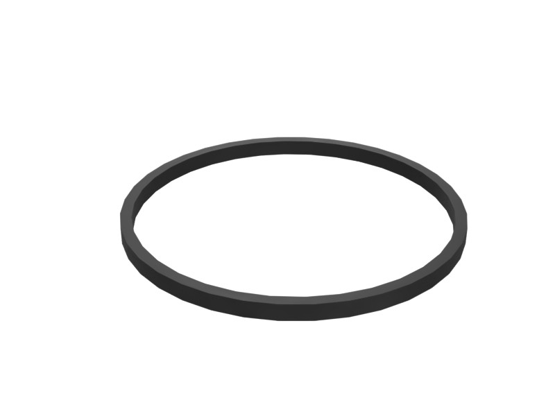 179-9674 111.93 mm ID Wear Ring