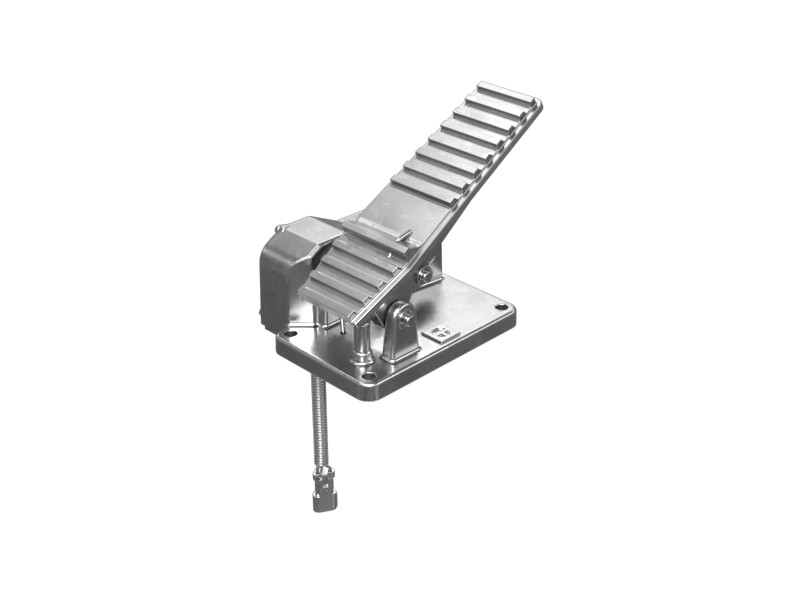 180-4004 Service Brake Control Pedal