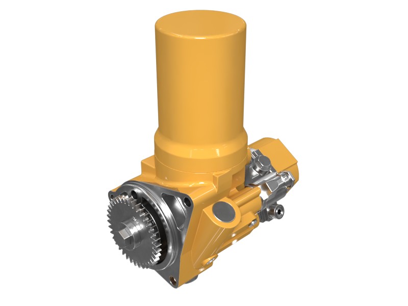 180-7341 Unit Fuel Injection Pump