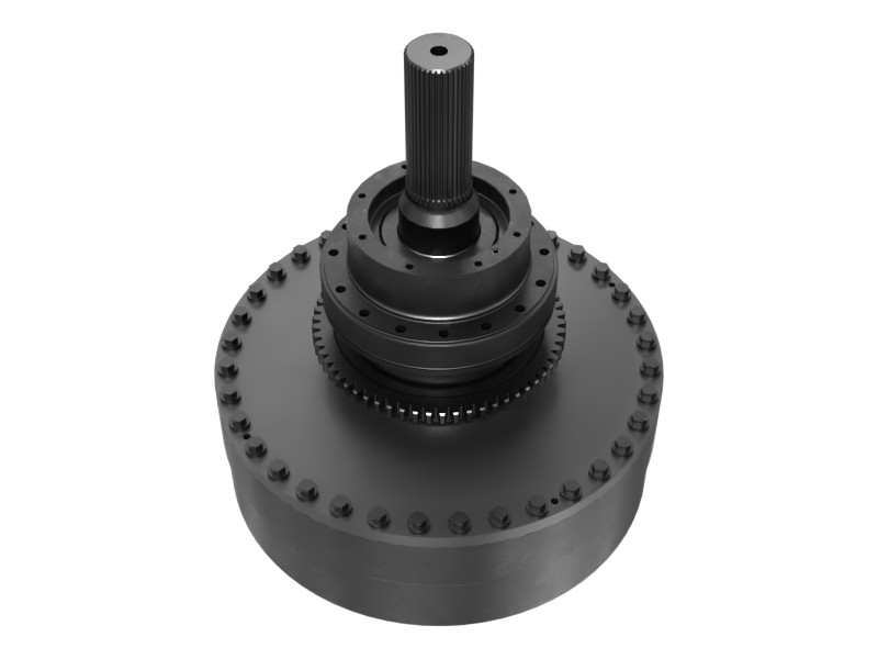 180-7973 Torque Converter Assembly