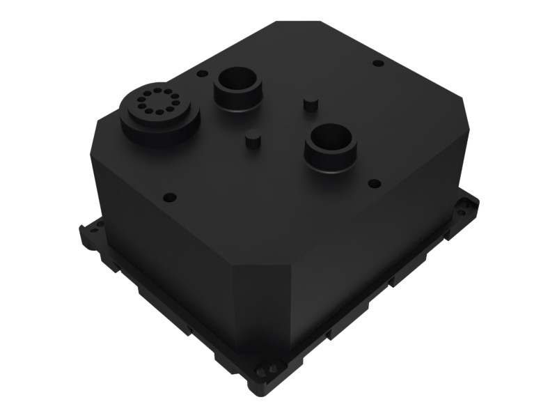180-9285 Four-Gauge Cluster Control Module