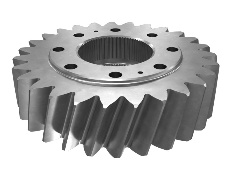 183-2259 339.66 mm OD Steel Drive Gear