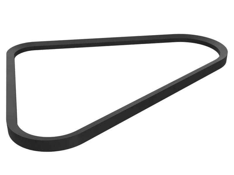 183-3942 Water Pump V-Belt