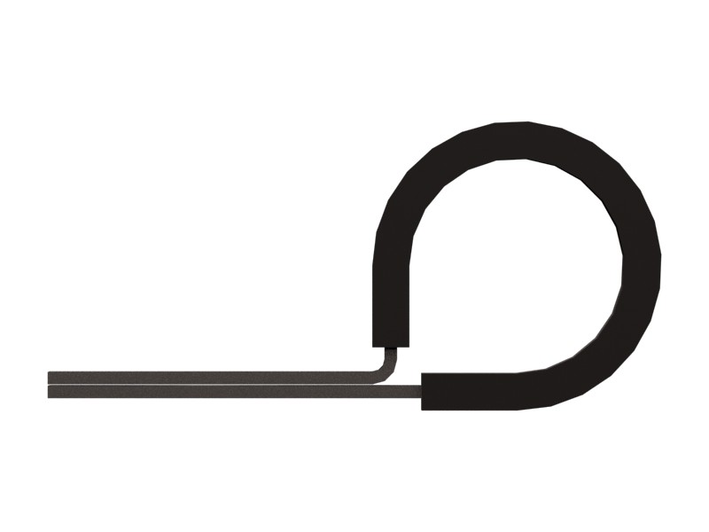 183-4403 14.00 mm Minimum ID Loop Clamp - image 2
