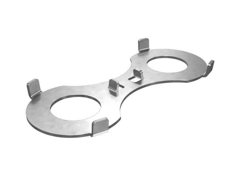 183-7889 1 mm Thick Valve Spring Seat