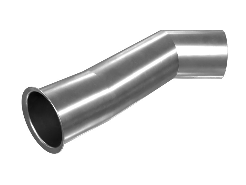 183-8194 98.4 mm ID Exhaust Pipe