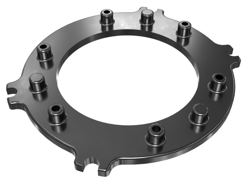 184-3675 Parking Brake Pressure Plate