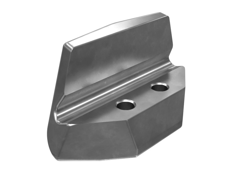 184-4395 Short Center Roller Guard