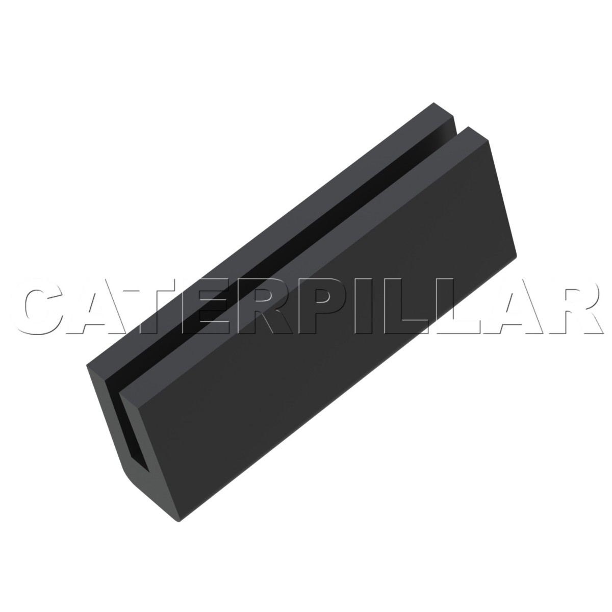 184-8580 Engine Hood Sheet Integral Seal