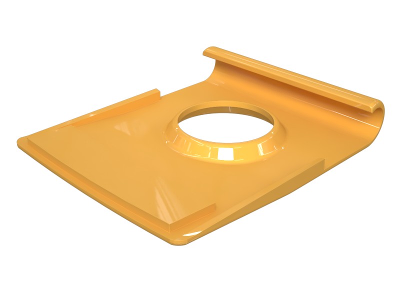 184-8862 Pump Compartment Access Door Cover