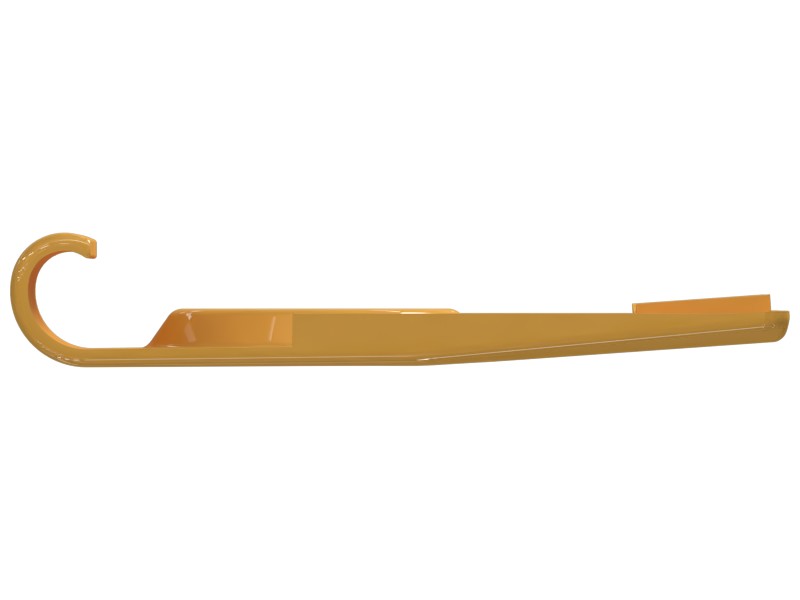 184-8862 Pump Compartment Access Door Cover - image 2