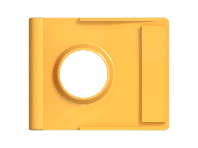 184-8862 Pump Compartment Access Door Cover - image 3