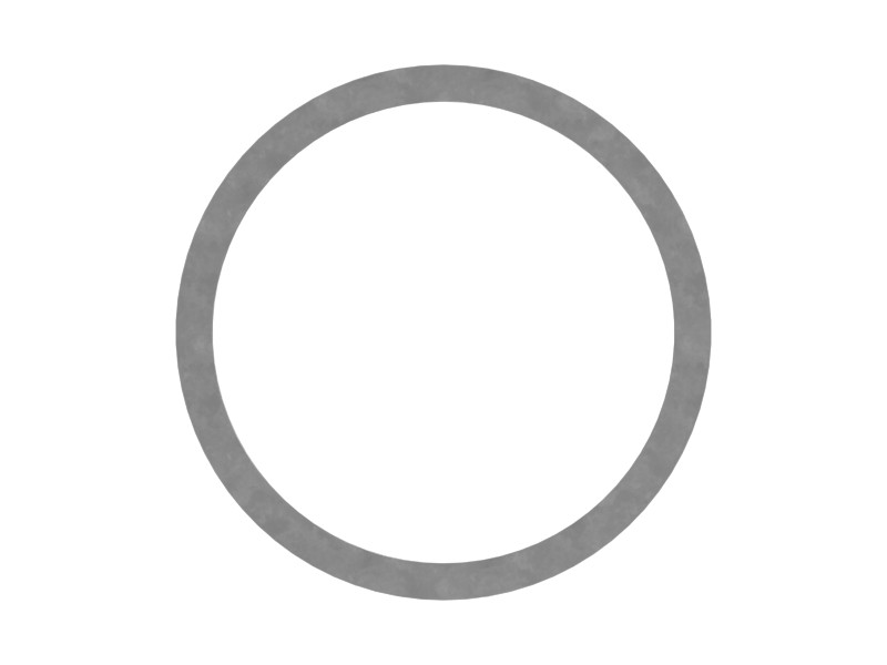 185-0348 38 mm ID Continuous Support Ring - image 3
