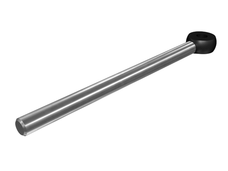 185-0838 210 mm Long Steel Adjusting Eye Rod