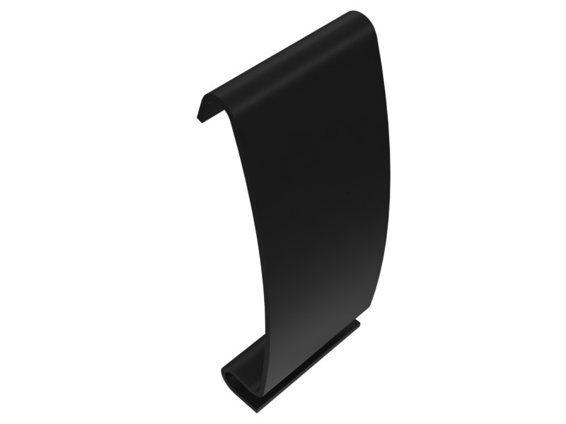 185-4015 Cab Heater Clip