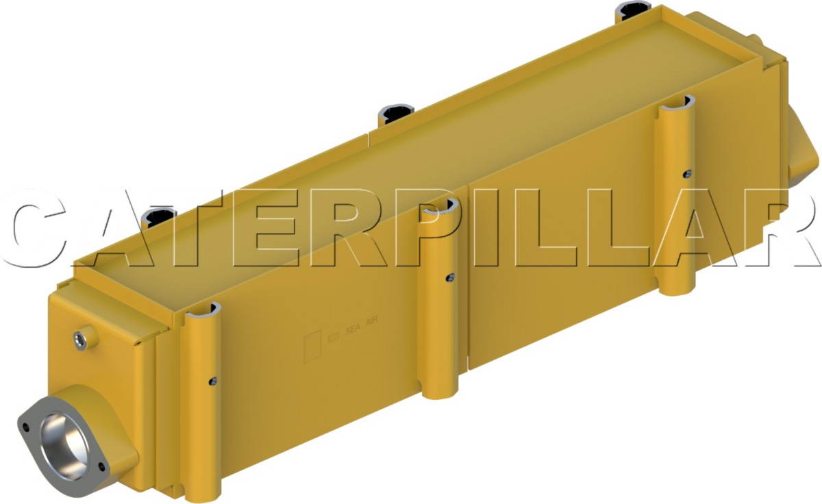 185-5776 Aftercooler Core