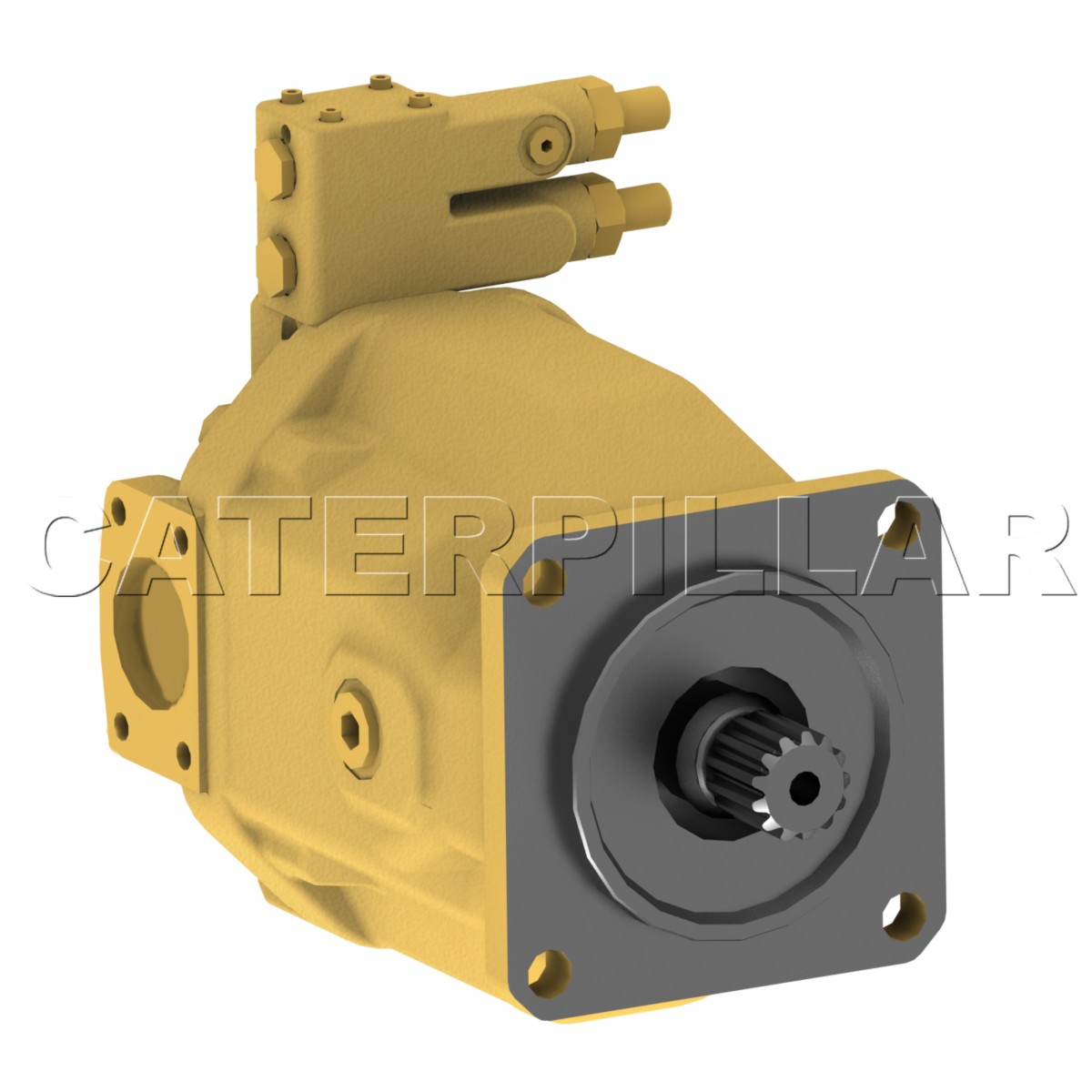 185-5918 Slipper Piston Pump