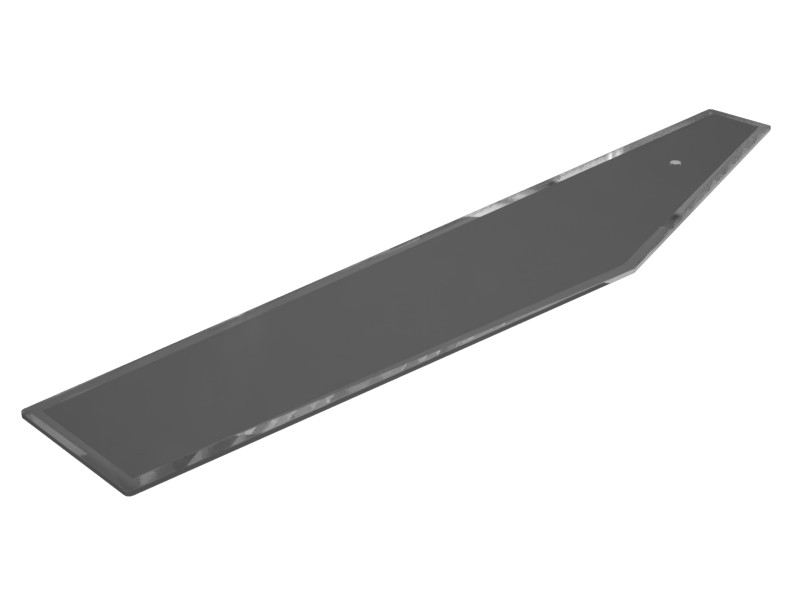 185-7533 1151.80 mm High Door Glass