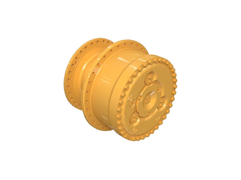 185-7593 Final Drive Assembly