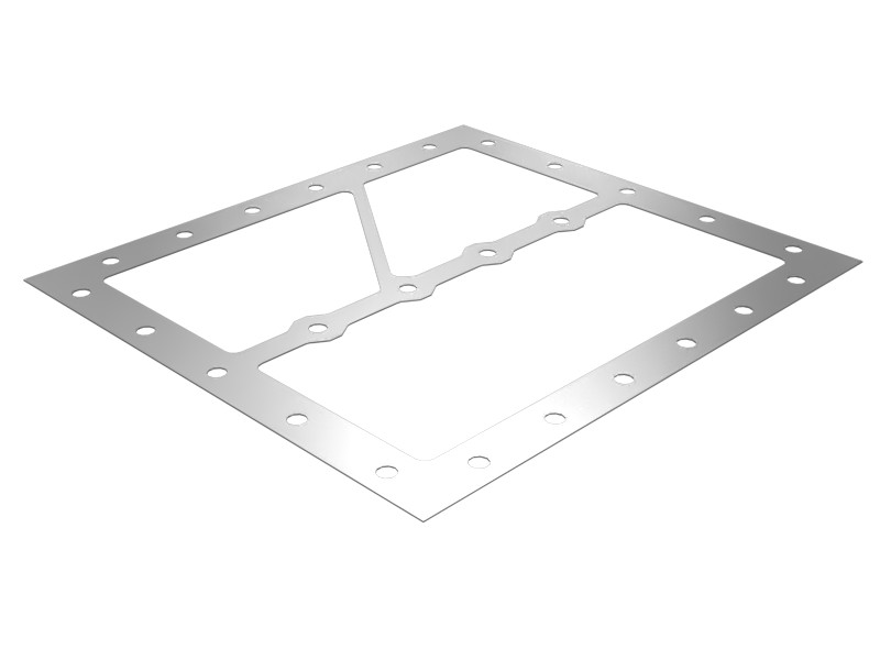 185-7724 0.8 mm Thick Aftercooler Gasket
