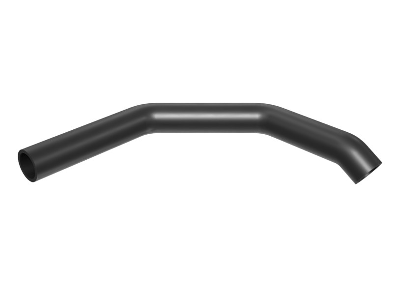 185-7831 63.00 mm ID Wire-Reinforced Radiator Hose