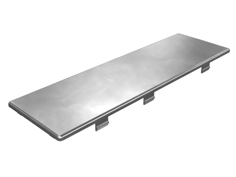 185-8284 Right Side Operator Console Cover