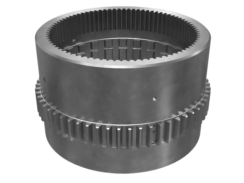 186-2517 28 x 61 x 82-Tooth Transmission Planetary Ring Gear