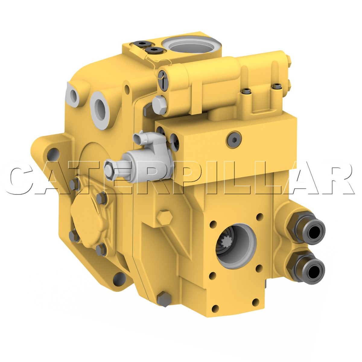 186-3410 Unit Fuel Injection Pump