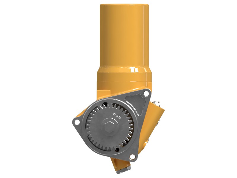 186-3410 Unit Fuel Injection Pump - image 5