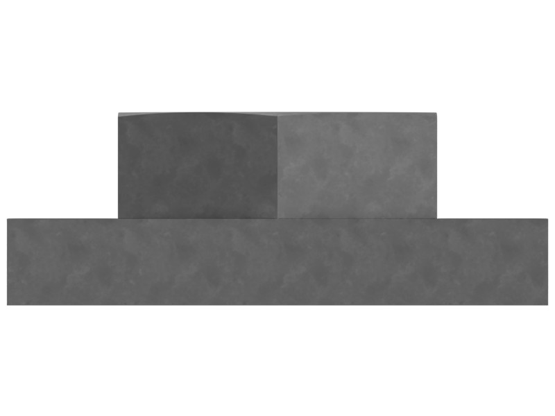 186-5564 M20 Track Guide Support Nut - image 4