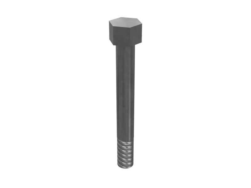 186-5649 M20x2.5 Hex Head Bolt